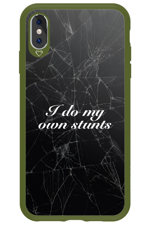 Stunts - Apple iPhone XS Max
