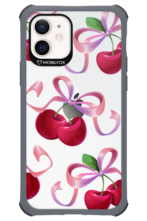 Cherry Cherry Lady - Apple iPhone 12