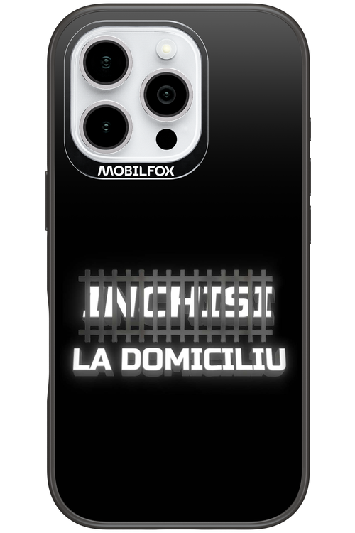 Logo 2.0 - Apple iPhone 16 Pro