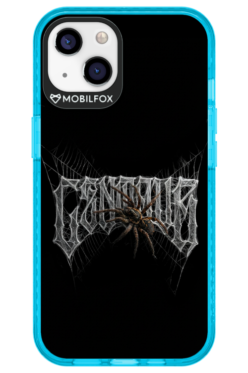 Web Centaur Logo Spider 2.0 - Apple iPhone 13