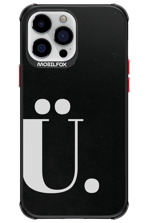 U II (Off Space) 2.0 - Apple iPhone 13 Pro Max