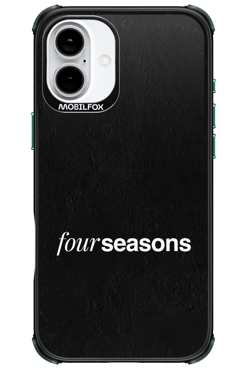 BSW FourSeasons 2 2.0 - Apple iPhone 16 Plus