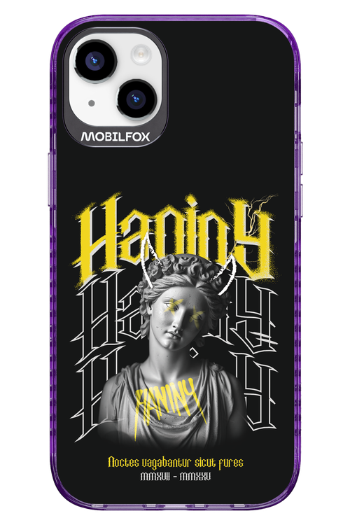 Haniny Icon (black) - Apple iPhone 14 Plus