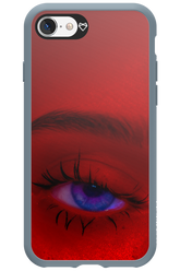 BLUE EYE - Apple iPhone SE 2020