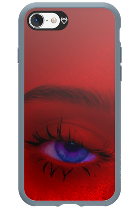 BLUE EYE - Apple iPhone SE 2020