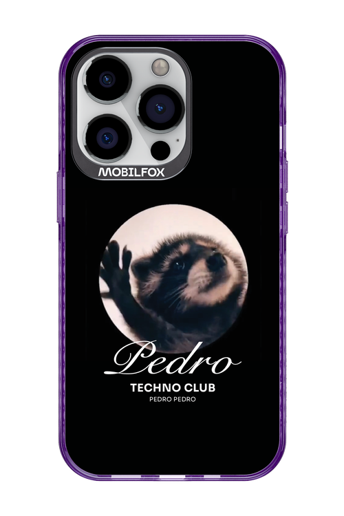 Pedro - Apple iPhone 13 Pro