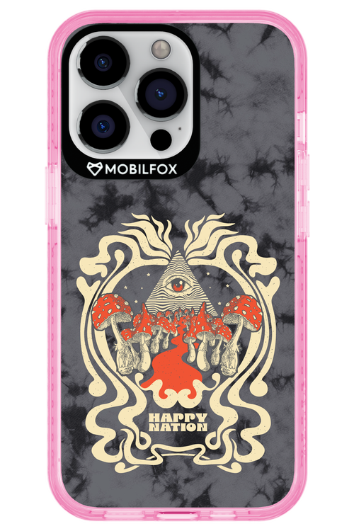 Happy Nation 2.0 - Apple iPhone 13 Pro