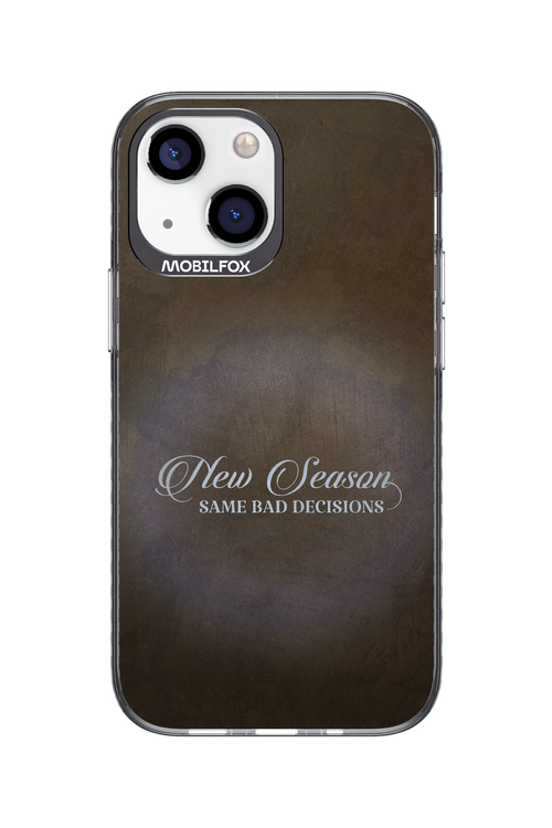 Bad decision 2.0 - Apple iPhone 13 Mini