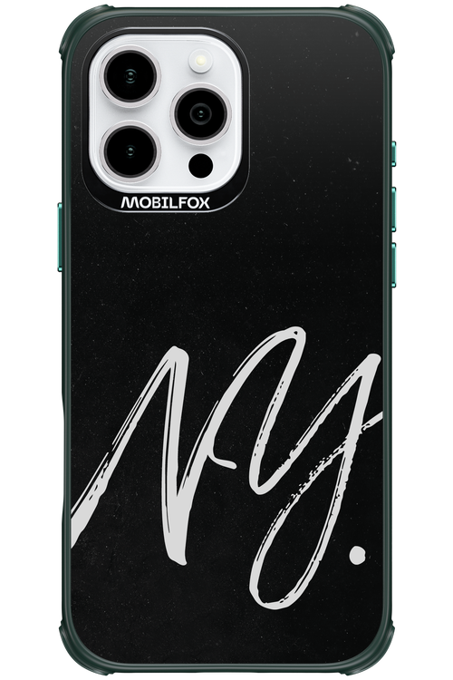 (Off Space) NY 2.0 - Apple iPhone 16 Pro Max