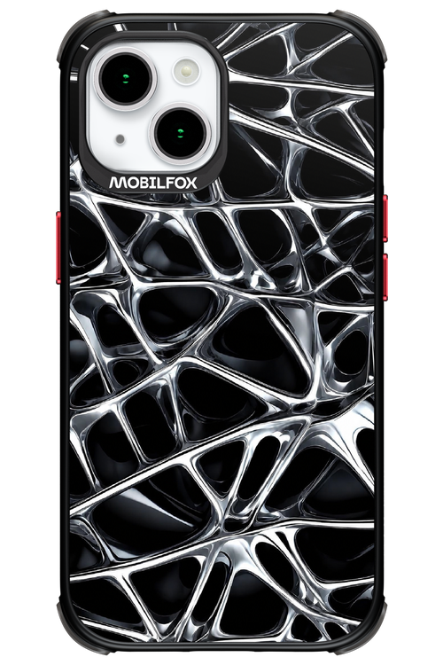 Chrome Era 2.0 - Apple iPhone 15