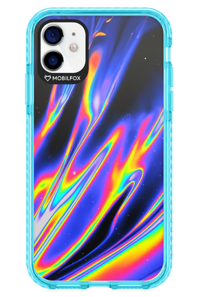 Rainbow Space - Apple iPhone 11