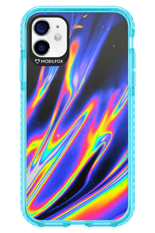 Rainbow Space - Apple iPhone 11