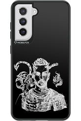 D3MON Black 2.0 - Samsung Galaxy S21 FE