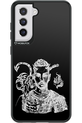 D3MON Black 2.0 - Samsung Galaxy S21 FE
