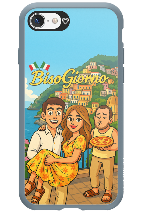 Biso Giorno - Apple iPhone SE 2020