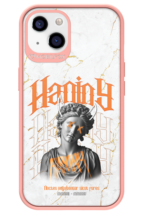 Haniny Icon (white) - Apple iPhone 13