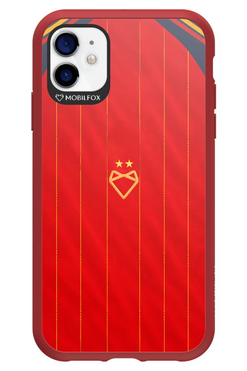 Spain Gold 2.0 - Apple iPhone 11
