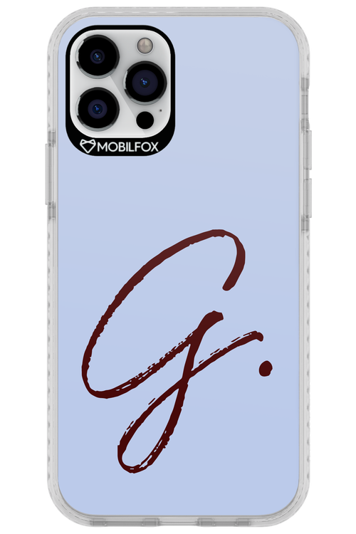 (Jellyfish Presso) G 2.0 - Apple iPhone 12 Pro