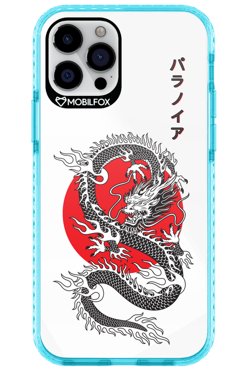 Japan dragon 2.0 - Apple iPhone 12 Pro
