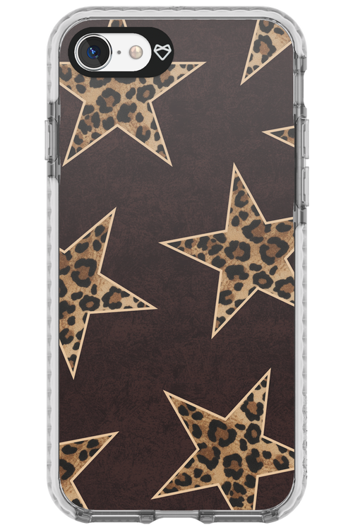 Wild Stars Brown - Apple iPhone 7