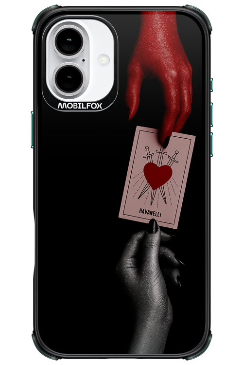 Ravanelli 2 2.0 - Apple iPhone 16 Plus