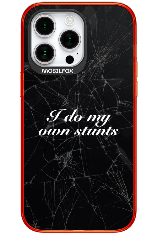 Stunts - Apple iPhone 15 Pro Max