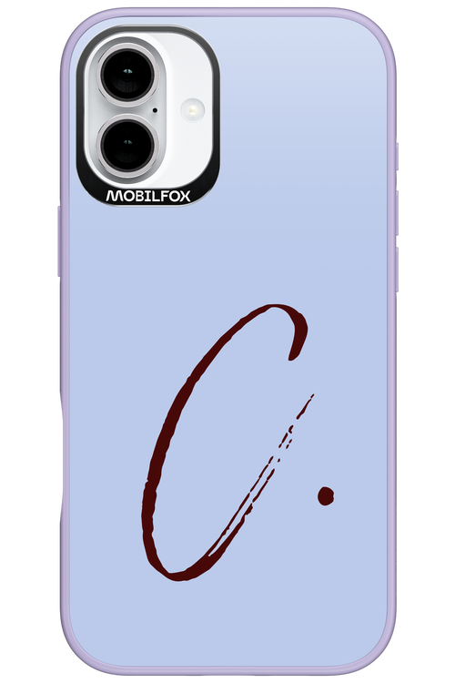 (Jellyfish Presso) C 2.0 - Apple iPhone 16 Plus