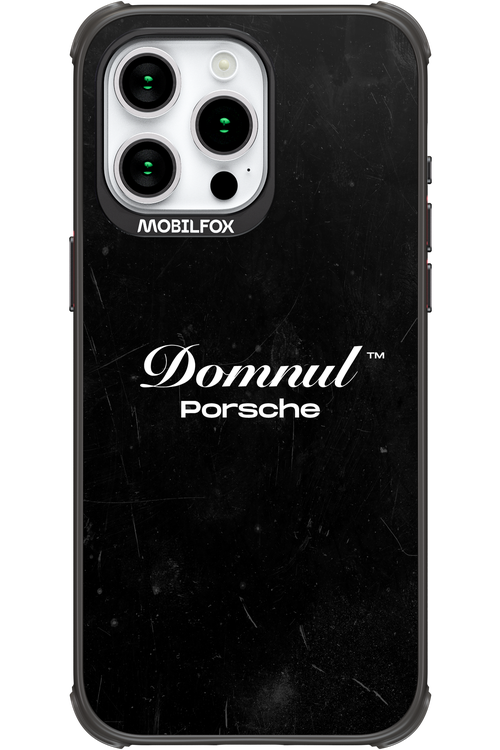 Domnul Porsche - Apple iPhone 15 Pro Max