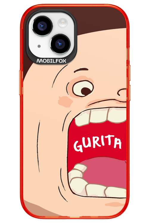 GURITA 2 - Apple iPhone 15