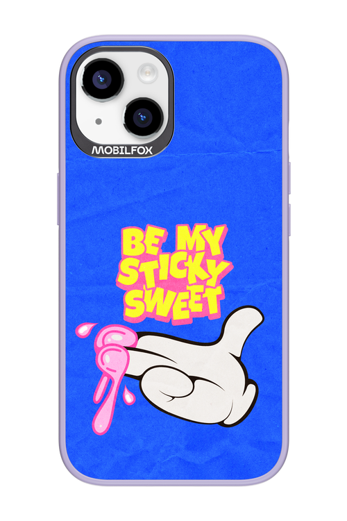 be my sticky sweet 2.0 - Apple iPhone 14