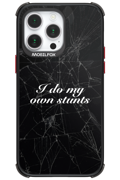 Stunts - Apple iPhone 14 Pro Max