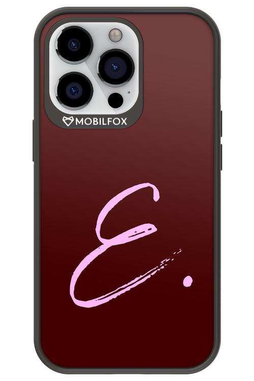 (Dark Blush) E 2.0 - Apple iPhone 13 Pro