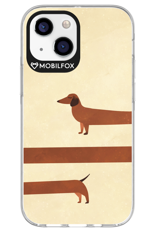Stretchy Dog 2.0 - Apple iPhone 13 Mini