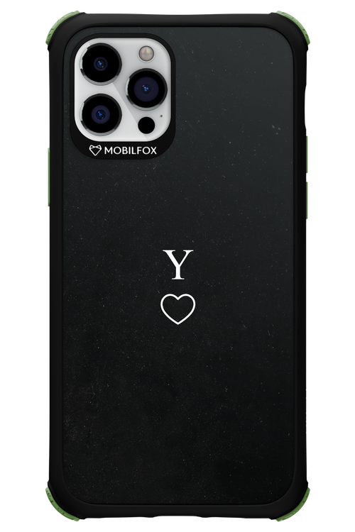 Y Black 2.0 - Apple iPhone 12 Pro
