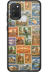 Tropical Letter 2.0 - Samsung Galaxy A21 S