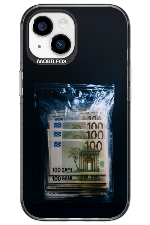 Moneybag 2.0 - Apple iPhone 15