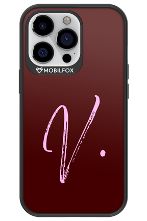 (Dark Blush) V 2.0 - Apple iPhone 13 Pro