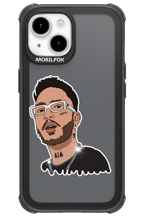 Azteca Doodle 2.0 - Apple iPhone 15
