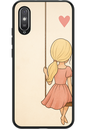 Girl Love I 2.0 - Xiaomi Redmi 9A