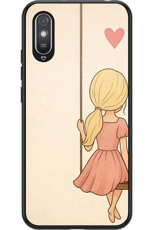 Girl Love I 2.0 - Xiaomi Redmi 9A