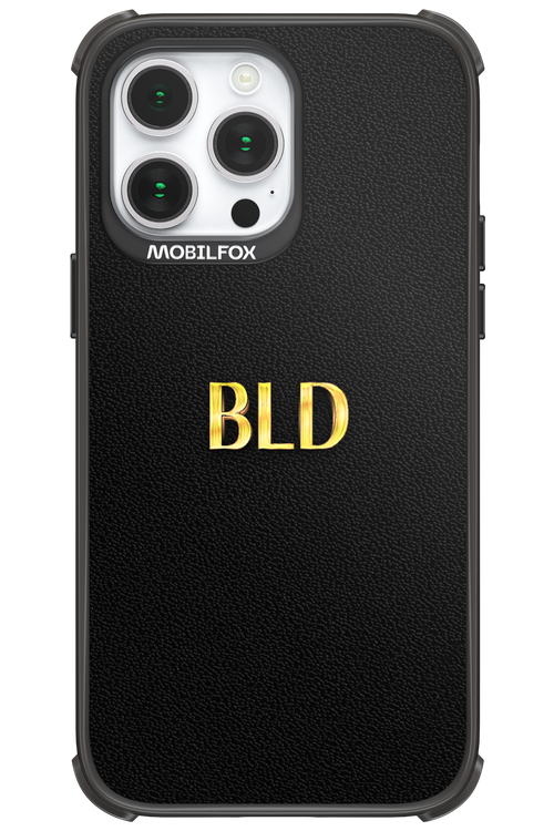 BLD GOLD LOGO - Apple iPhone 14 Pro Max