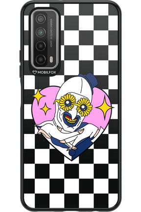 Sunflower Clown Meme - Huawei P Smart 2021