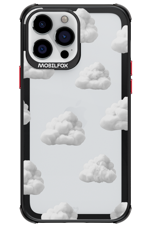 Cloudy Simple - Apple iPhone 13 Pro Max