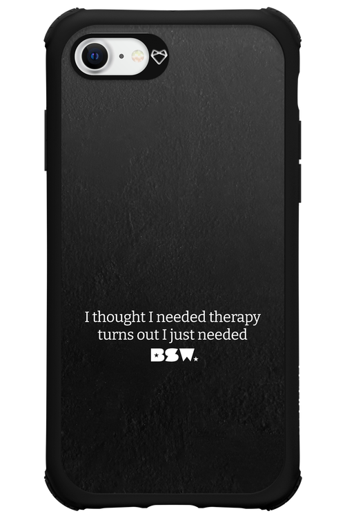 BSW FourSeasons 10 2.0 - Apple iPhone SE 2020