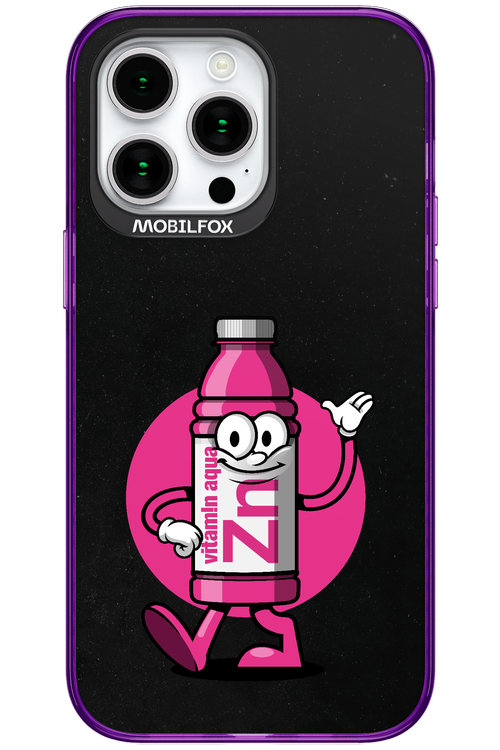 Vitamin Aqua Zn 2.0 - Apple iPhone 15 Pro Max