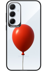 Red Balloon - Samsung Galaxy A55