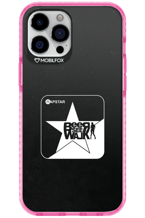 Rapstar Black - Apple iPhone 12 Pro Max
