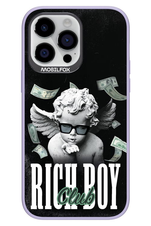 RICH BOY - Apple iPhone 14 Pro Max