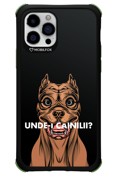 Unde-i Cainilii - Apple iPhone 12 Pro