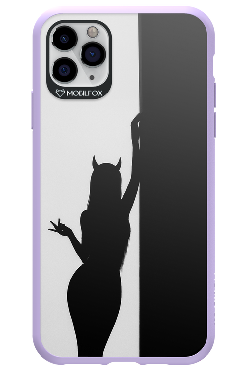 Devil Babe 2.0 - Apple iPhone 11 Pro Max